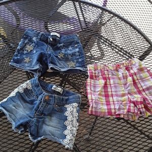 Jordache shorts bundle